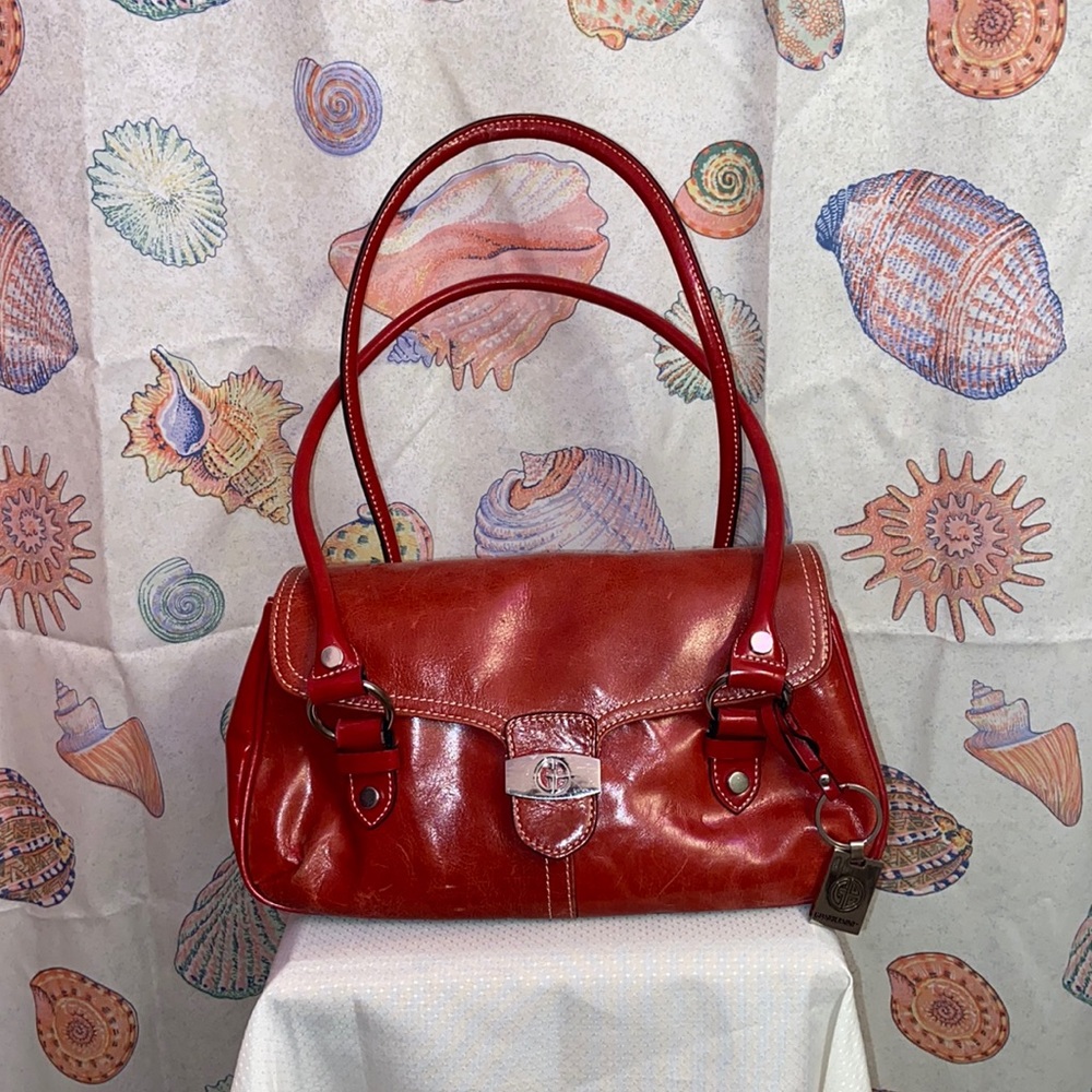 Giani Bernini leather purse